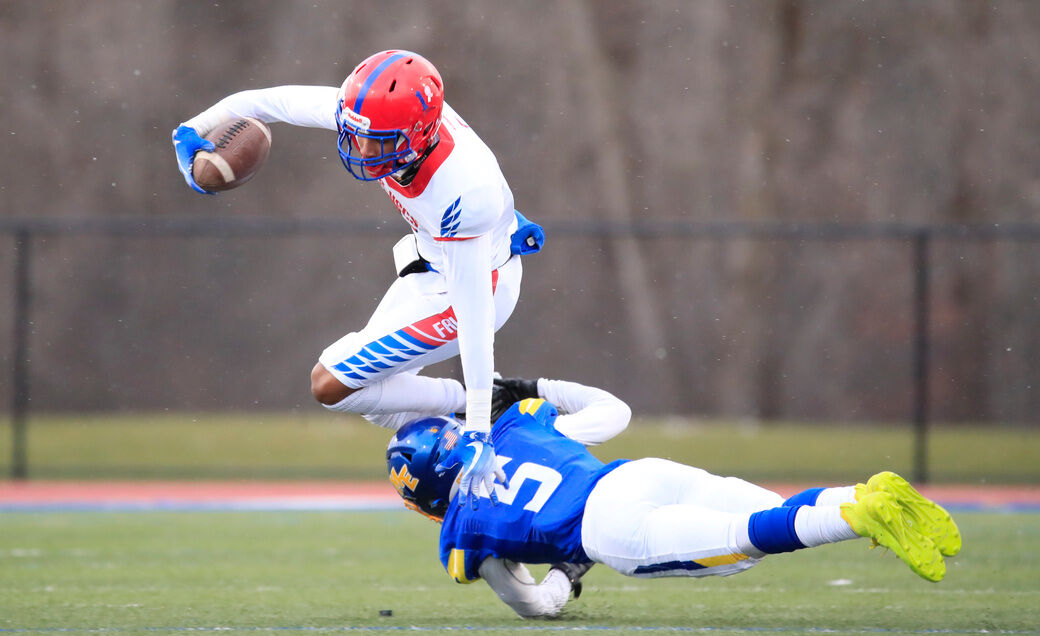 Maritime Maine Endwell Football